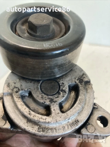 Обтегач на ремък за KIA Sportage 2.0 CRDi (2006-2011) 103KW 25281-27000, снимка 2 - Части - 53429900