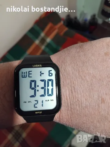 ръчен часовник, снимка 1