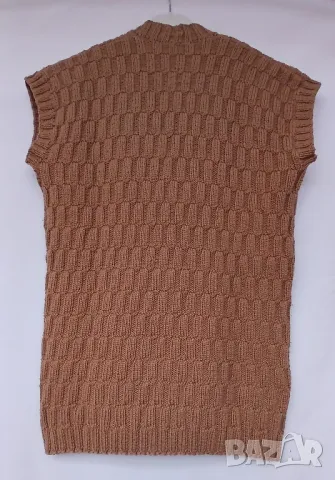 Ръчно изплетени мъжки вълнени елеци., снимка 5 - Други - 48942345