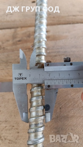 Кофражни вилици за телескопични подпори , снимка 12 - Други инструменти - 52013691