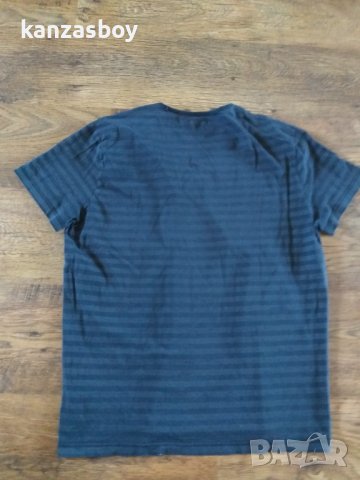 karl lagerfeld - страхотна мъжка тениска, снимка 7 - Тениски - 41775934