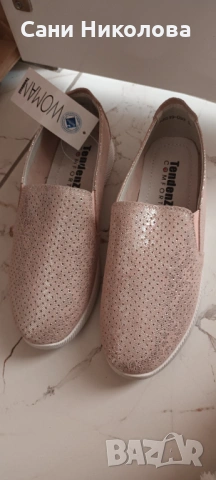 Дамски обувки, снимка 3 - Дамски ежедневни обувки - 53652016