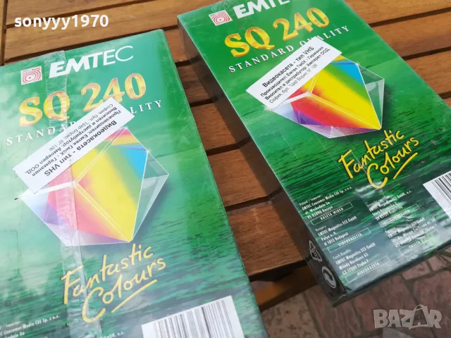 ВИДЕОКАСЕТА-НОВА В ЦЕЛОФАН 65ЛВ ЗА 1БР 0605250634, снимка 13 - Аудио касети - 50172115