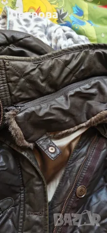 Зимни яке на CAMEL ACTIVE, снимка 5 - Якета - 56282353