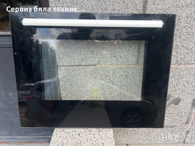 Продавам перфектна вратата + 2бр. стъкла на електрическа готварска печка - ’Snaige’