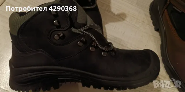 Италиански и Кандски кожени боти и ботуши. Тъпчи с характер. Не с компромис., снимка 18 - Мъжки боти - 47853867