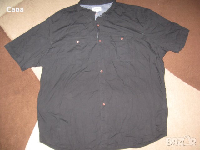 Риза JACAMO  мъжка,5-6ХЛ, снимка 2 - Ризи - 41147090