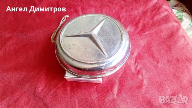 Мерцедес метална украса за стена , снимка 9 - Антикварни и старинни предмети - 41970796