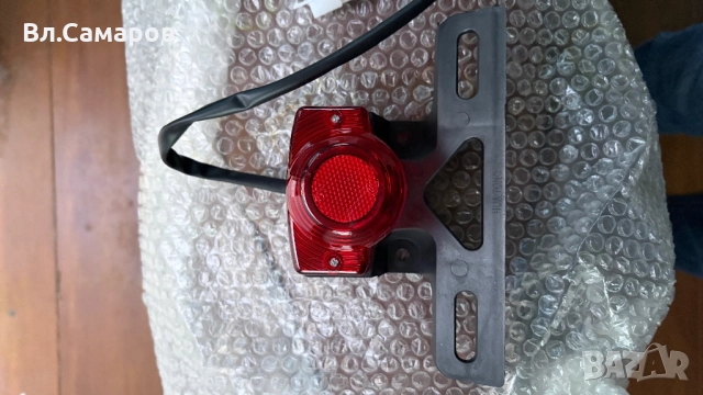 Стоп фар мотор, снимка 2 - Аксесоари и консумативи - 51851067