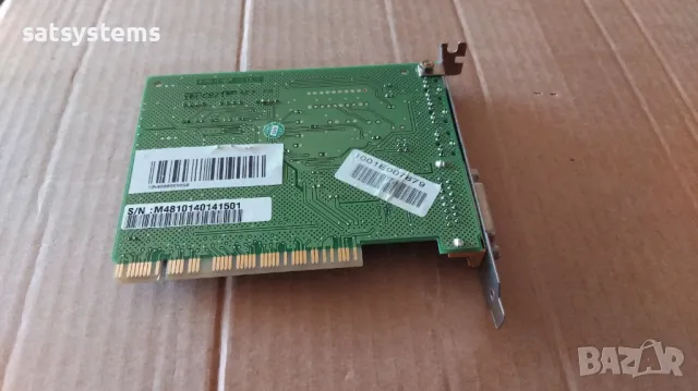 Звукова карта Creative Labs Sound Blaster ViBRA 128 PCI CT4810 PCI, снимка 9 - Други - 31941322
