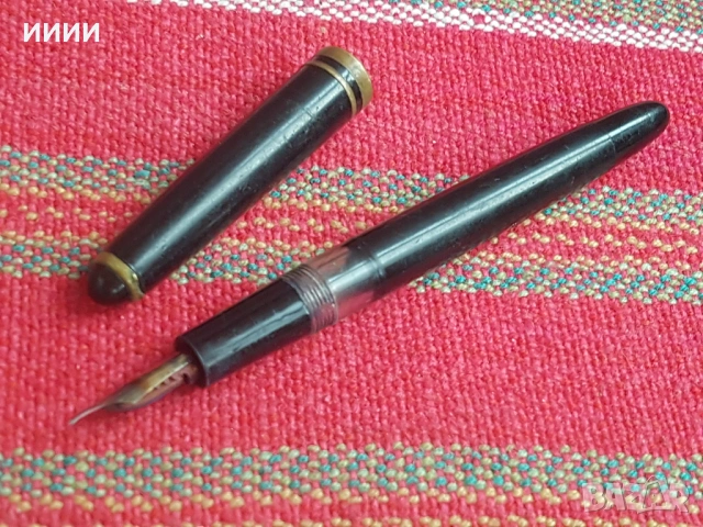 Писалка Чайка, снимка 2 - Антикварни и старинни предмети - 53403506