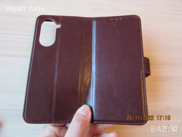Huawei Nova 10 SE / Nova 10 Pro / Nova 10 / Кожен калъф кейс тефтер, снимка 11 - Калъфи, кейсове - 38415352