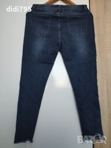 Дамски дънки , снимка 6 - Дънки - 53847020