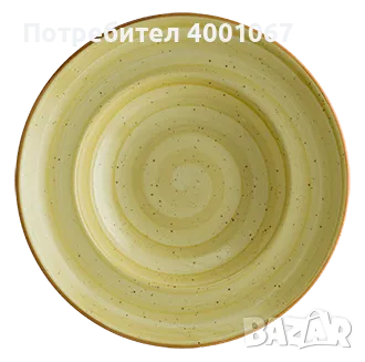 порцеланови чинии, снимка 1