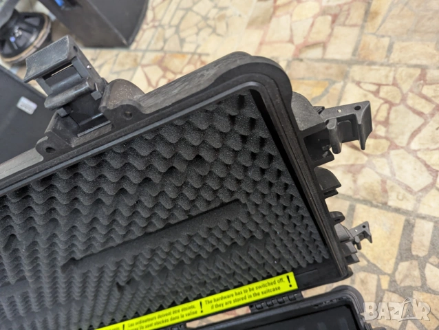 Транспортен куфар / кейс, снимка 8 - Други - 50496488