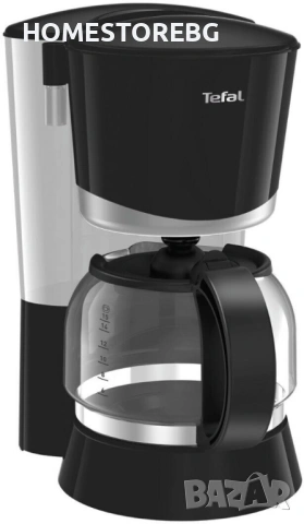Неустоима цена за Кафемашина Tefal 1.25l САМО ЗА 15€ , снимка 2 - Кафемашини - 53259630