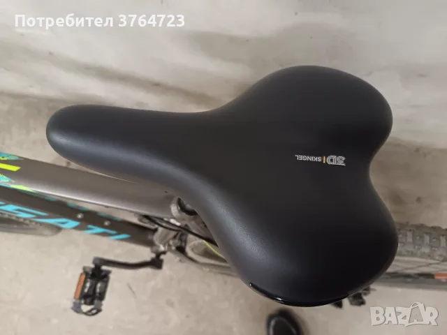Колело Passati 29 цола, снимка 2 - Детски велосипеди, триколки и коли - 56233297