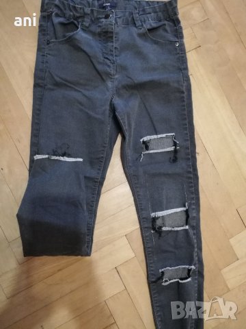 комплект дънки , снимка 9 - Детски панталони и дънки - 42301242