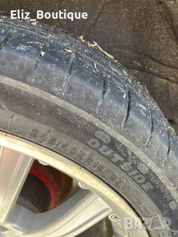 Гуми Aplus A610 XL 245/40R18, снимка 6 - Гуми и джанти - 56245516