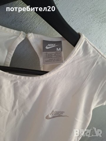 Оригинална Тениска Nike , снимка 3 - Тениски - 41656583