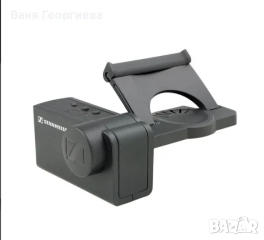 Senheiser Handset Lifter Слушалки Handsfree Обаждания , снимка 3 - Други - 49387607