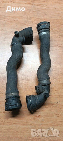 воден маркуч радиатор бмв е46 bmw e46