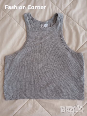 Комплект от 4 топа H&M, М размер, Спиди/лично предаване , снимка 2 - Корсети, бюстиета, топове - 50858220