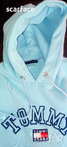 Суичър Tommy Hilfiger, снимка 3 - Суичъри - 48003415