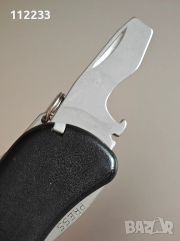 Victorinox Adventurer Black, снимка 3 - Ножове - 51554115