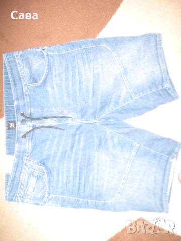 Къси дънки C&A  мъжки,2-3ХЛ, снимка 5 - Дънки - 41352274