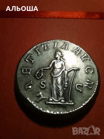 IMP GORDIANVS PIVS FEL AVG. ГОРДИАН -РЕПЛИКА-СУВЕНИР, снимка 3 - Антикварни и старинни предмети - 34531710