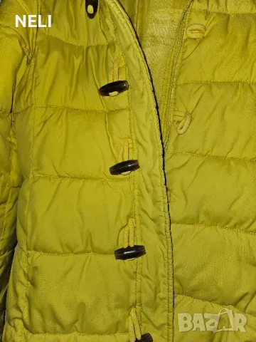 Яке Benetton 160 размер, снимка 4 - Детски якета и елеци - 47671361