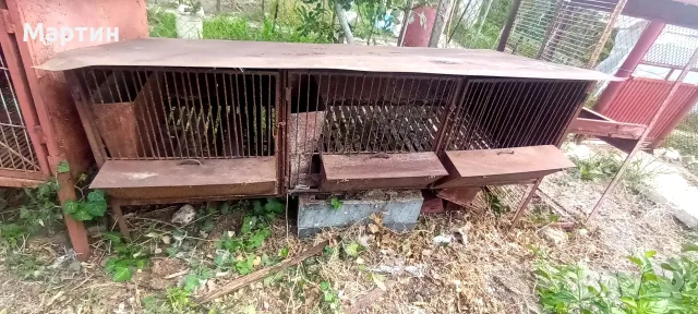 Клетки за зайци, снимка 11 - За селскостопански - 56209119