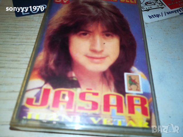 JASAR-КАСЕТА 0208231050, снимка 3 - Аудио касети - 41732080