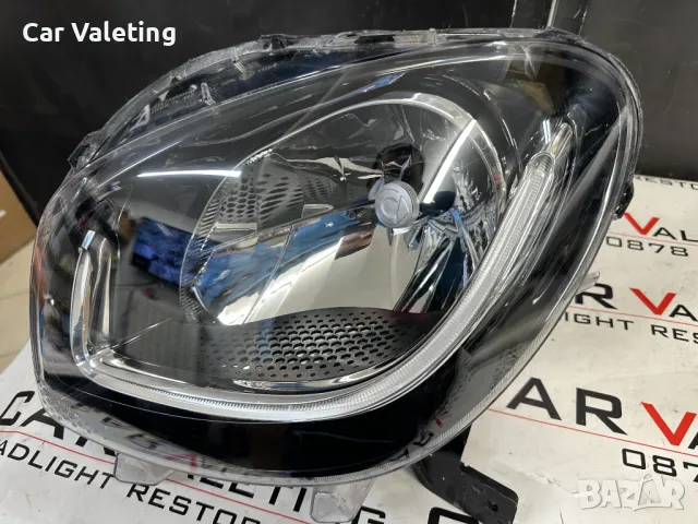 Фарове фар ляв Smart Forfour W453 class farove far Смарт 453 В453, снимка 2 - Части - 48901650