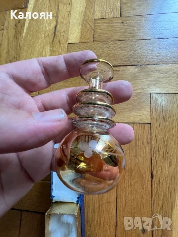 Ваза мини в кутийка нова 