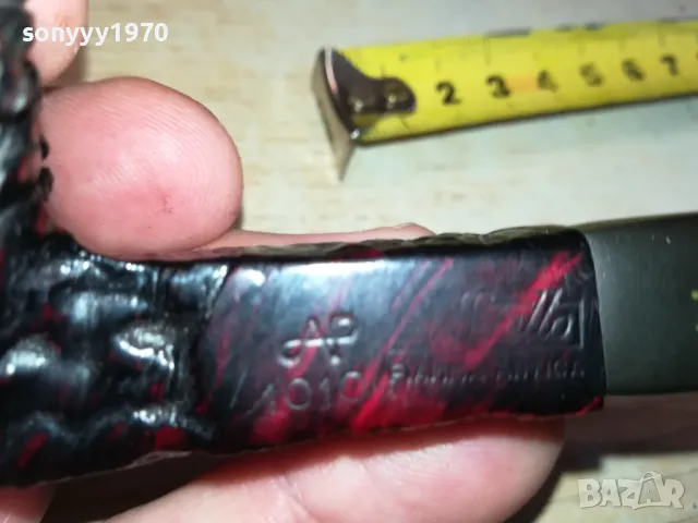 МАРКОВА ЛУЛА-ВНОС SWISS 2601251303, снимка 12 - Лули - 48833449