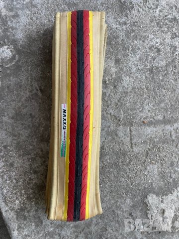 Външна гума за велосипед , снимка 2 - Части за велосипеди - 37630591