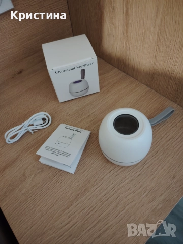 Аспиратор, Стерилизатор, Възглавница за кърмене и порт бебе, снимка 5 - Други - 52549578