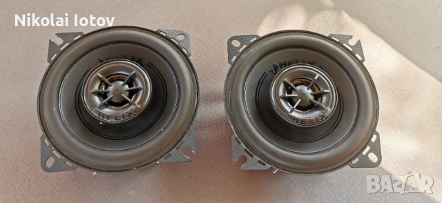 Авто говорители HELIX F4X