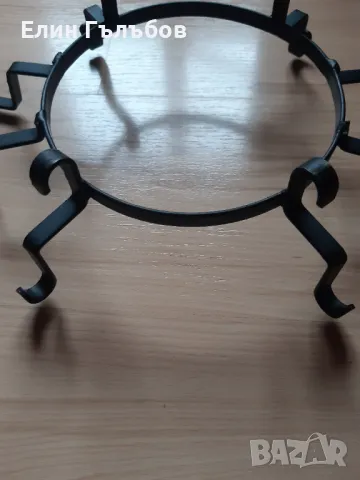  Метална част за сач, снимка 7 - Барбекюта - 49154604