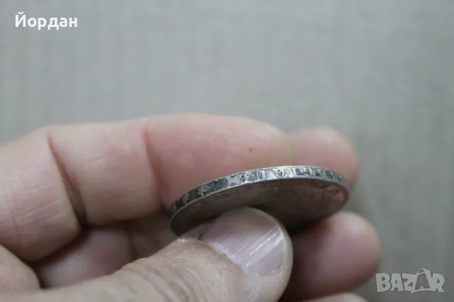 ''5 Френски Франка'' 1871-ва година, снимка 5 - Нумизматика и бонистика - 48481641