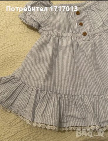 Детска тениска / туника Tommy Bahama – размер 110, снимка 3 - Детски Блузи и туники - 50810038