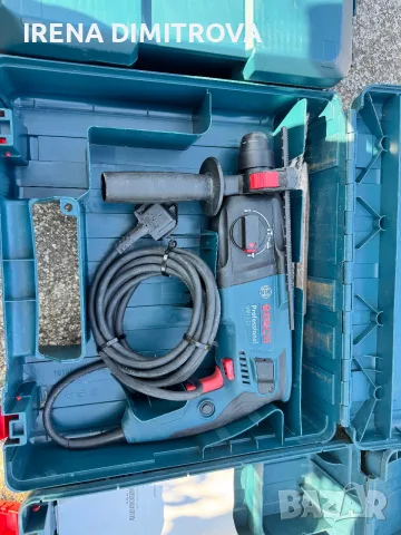 Bosch gbh2-21 240v