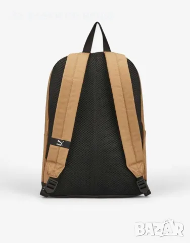 PUMA Downtown Backpack Brown Раница Код P2935, снимка 2 - Раници - 55816054