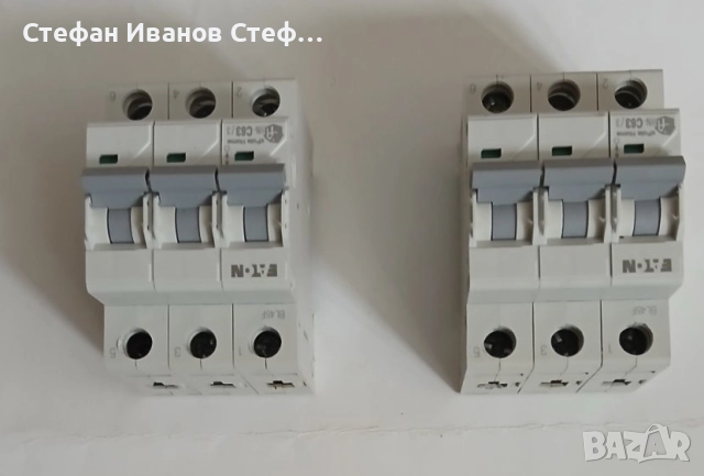 Прекъсвач EATON BZMB2-A160, снимка 2 - Други инструменти - 52181567