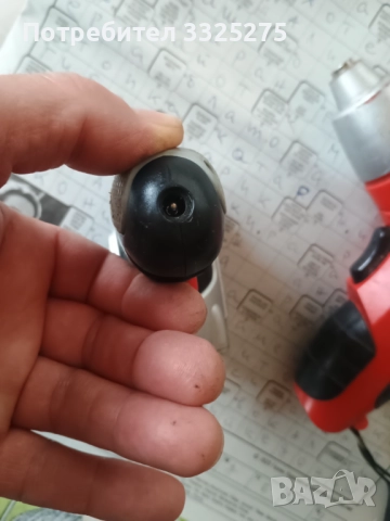 Акумулаторни отвертки, снимка 5 - Винтоверти - 52748193