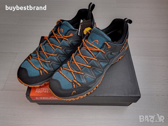 Head номер 41 Оригинални Мъжки Маратонки код 1029, снимка 2 - Маратонки - 40705538