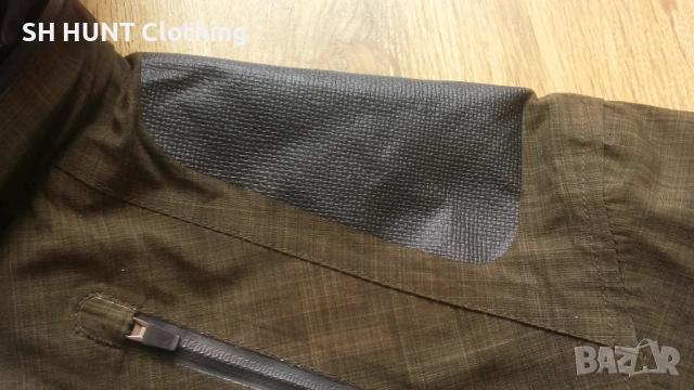 Deerhunter HUDSON DEER-TEX Waterproof Stretch Jacket размер L еластично яке водонепромокаемо - 1652, снимка 12 - Екипировка - 52795873