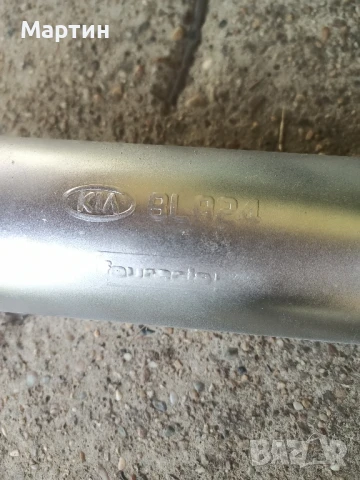 Крайно задно гърне за Kia Sorento - Киа Соренто - дизел 2.5 CRDI 16 V - 140 к.с, снимка 10 - Части - 50624725